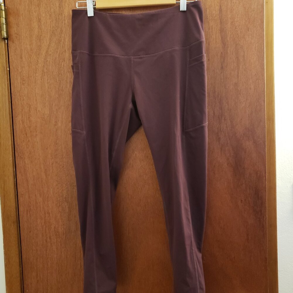 Z by Zella Womens Leggings Size Large